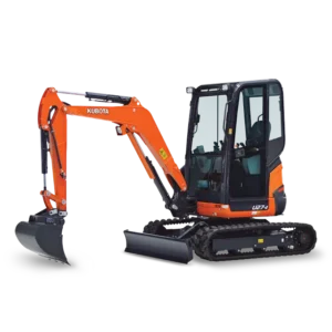 U27-4 Mini-Excavators