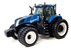 Genesis T8 Series Tractors