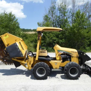 Skid Steer 18.4KW Diesel Vermeer RTX550 skid steer