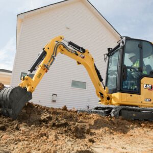 Mini Excavators 302 CR