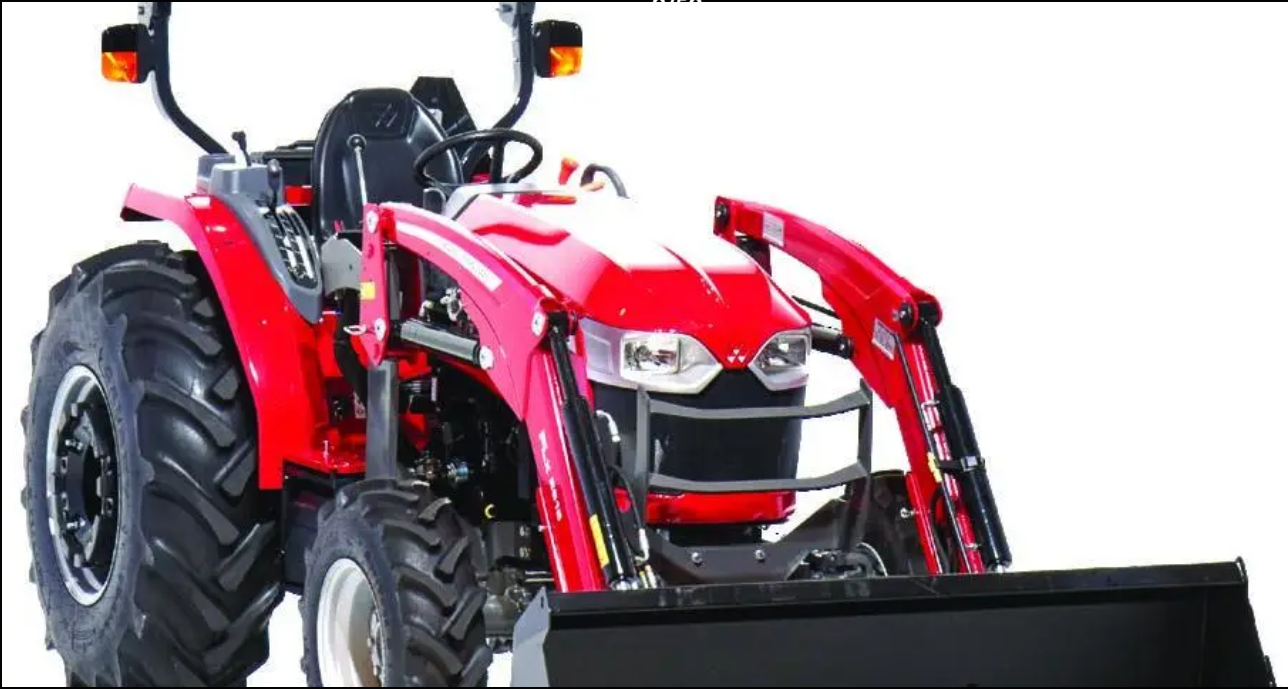 Massey Ferguson MF 1835 E