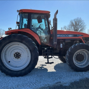 AGCO DT200 MFWD Tractor