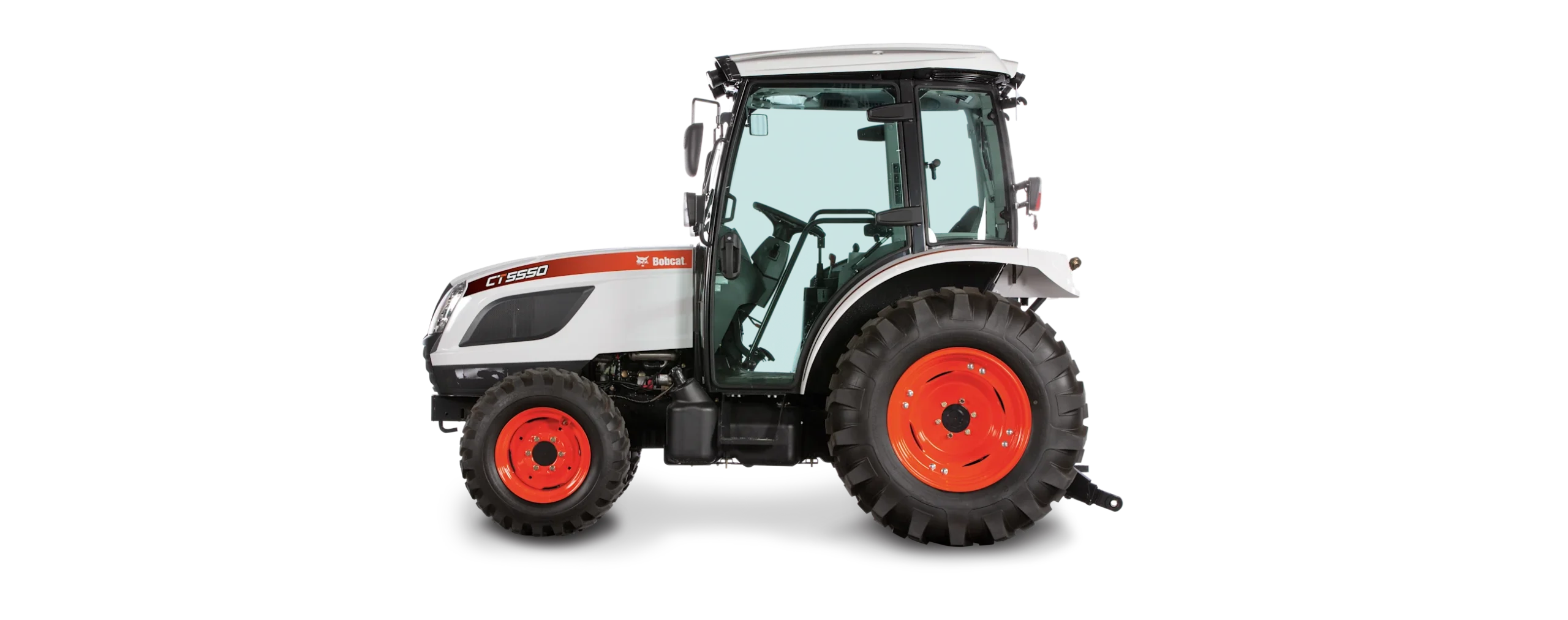 CT5550 Compact Tractor
