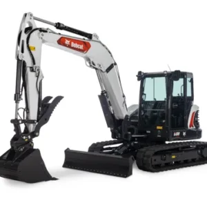 E88 Compact Excavator