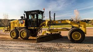 Motor Graders 140 / 140 AWD LVR