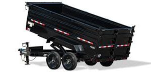 83" Low-Pro High Side Dump (DM)