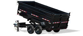 83″ Low-Pro High Side Dump (DM)