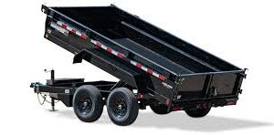 72" Tandem Axle Dump (D3)
