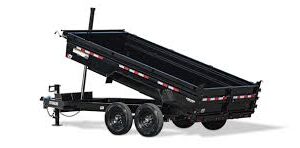 83" Pro-Lift Dump (DT GN)