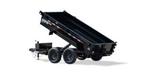 60" Utility Dump (D5)