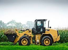 Compact Wheel Loaders 914K