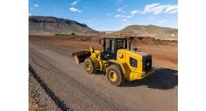 Small Wheel Loaders 930