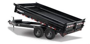 96" Deckover Dump (D8)