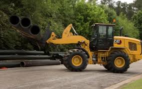 Small Wheel Loaders 930M