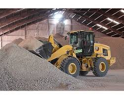 Small Wheel Loaders 930K