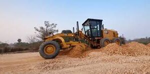 Motor Graders 120 GC