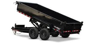 14K Dump Trailer (D7)