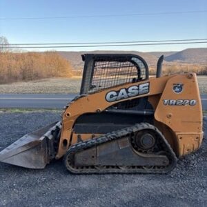 2014 CASE TR270